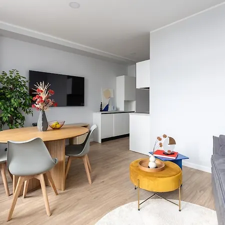 Appartement Gorgeous 1br Old Town