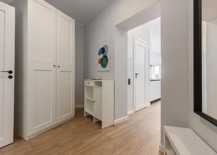 Gorgeous 1br Old Town Апартаменты