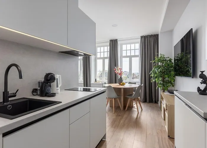 Апартаменты Gorgeous 1br Old Town *