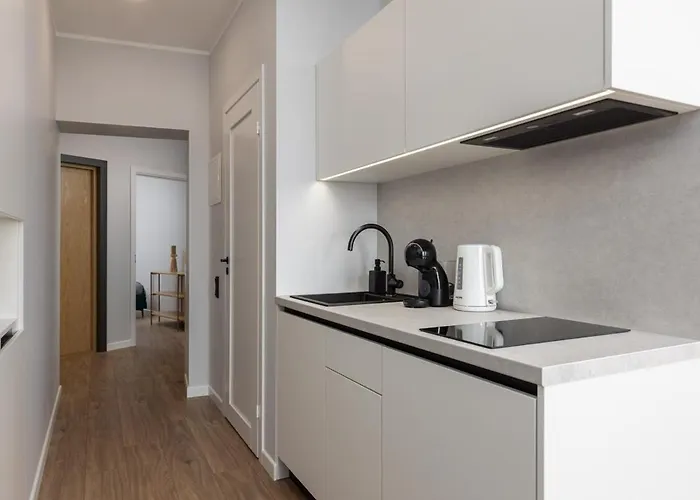 Апартаменты Gorgeous 1br Old Town Рига