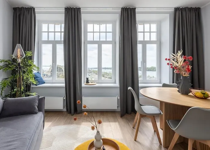 Gorgeous 1br Old Town * Рига