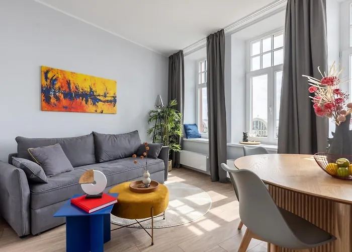 Gorgeous 1br Old Town *