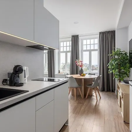 דירה Gorgeous 1br Old Town *