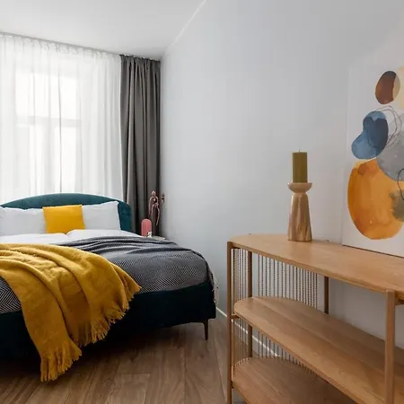Gorgeous 1br Old Town Apartmán Riga