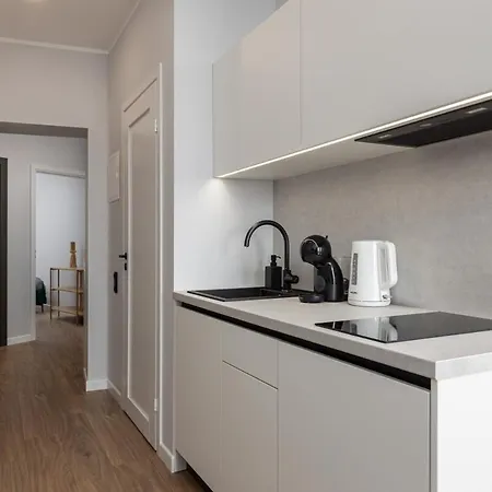 Apartmán Gorgeous 1br Old Town Riga